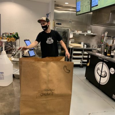 Fast Friendly Service